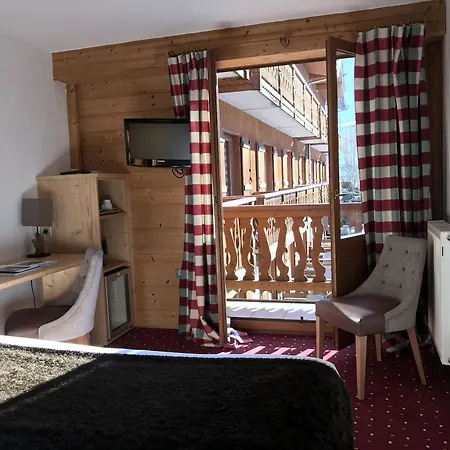 Beauregard Szálloda La Clusaz