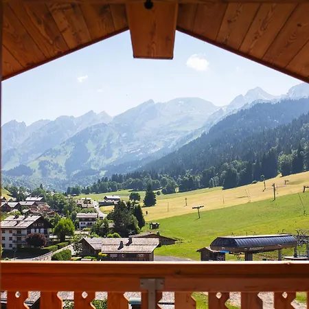 Beauregard Szálloda La Clusaz
