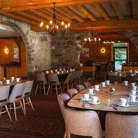 Szálloda Beauregard La Clusaz