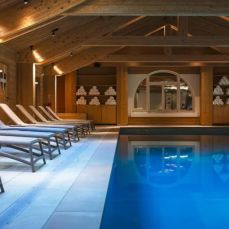Beauregard Hotell La Clusaz