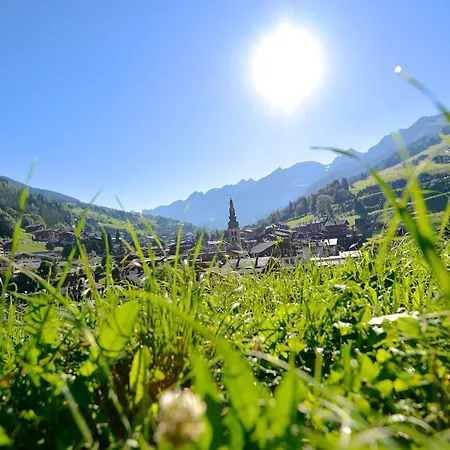 Beauregard Szálloda La Clusaz