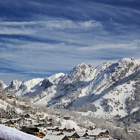 Beauregard Szálloda La Clusaz