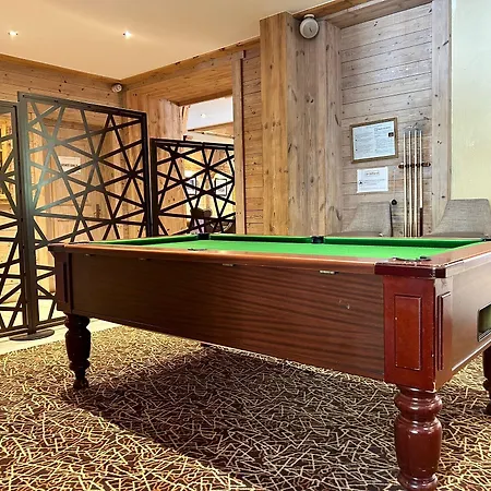 Hotel Beauregard La Clusaz