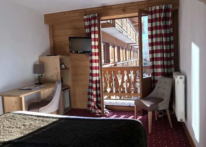 Beauregard Hotel La Clusaz