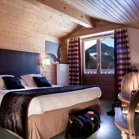 Hotel Beauregard La Clusaz