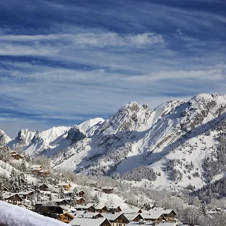Hotel Beauregard La Clusaz