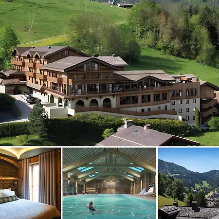 Beauregard Hotel La Clusaz