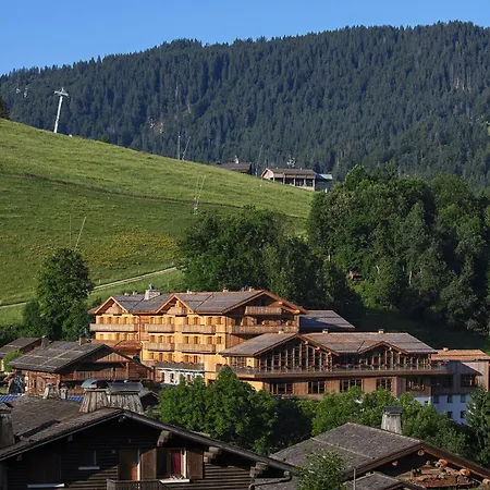 Beauregard 4* La Clusaz