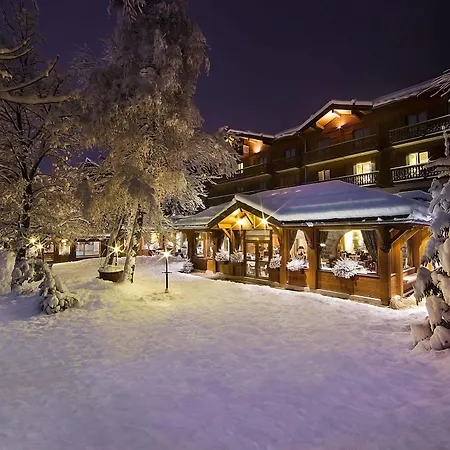 Beauregard 4* La Clusaz