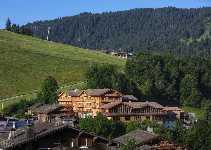 Beauregard 4* La Clusaz