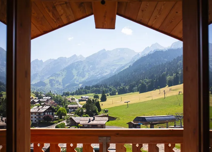 Beauregard Hotel La Clusaz