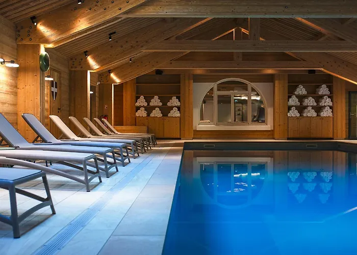 Beauregard Hotel La Clusaz