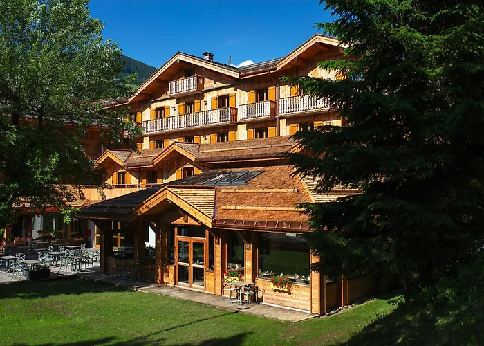 Beauregard Hotel 4*