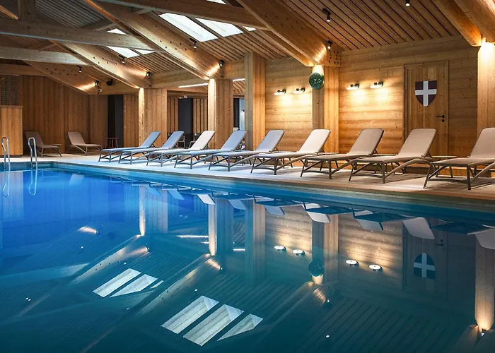 Hotel Beauregard La Clusaz