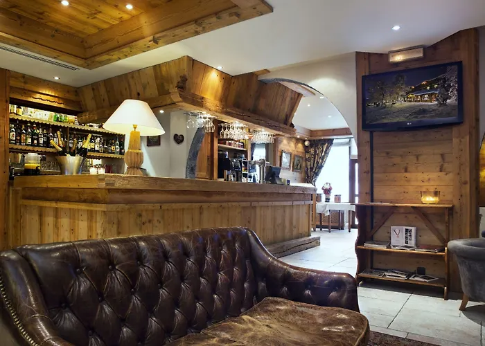 Hotel Beauregard La Clusaz