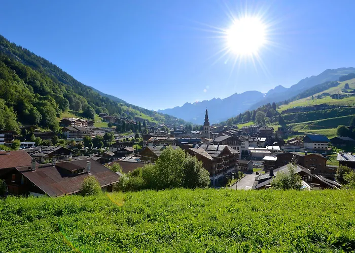Beauregard Hotel La Clusaz