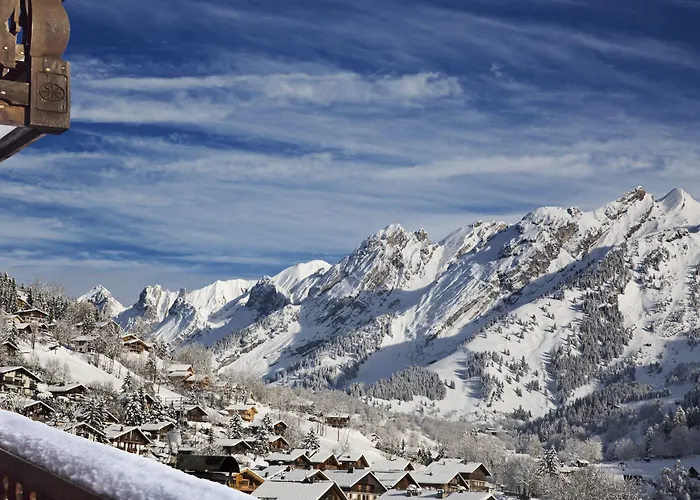 Beauregard Hotel La Clusaz