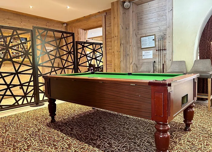 Hotel Beauregard La Clusaz