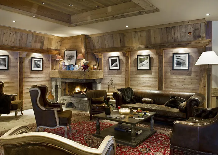 Beauregard Hotel La Clusaz