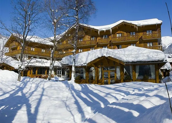 Beauregard La Clusaz